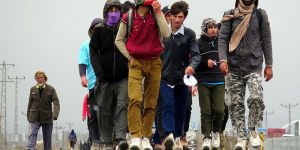 Afgan Mülteciler İçin Iğdır’da Kamp Kurulacak