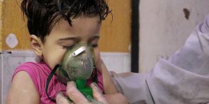 Dünya Müslüman Alimler Birliği’nden Duma’daki Kimyasal Saldırıya Tepki!