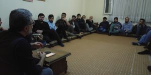 “Modernizm ve Tüketim Kültürü Karşısında İslami Şahsiyetin İnşası”