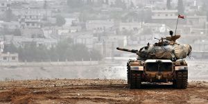 Türkiye’nin Suriye’deki Yalnızlığı