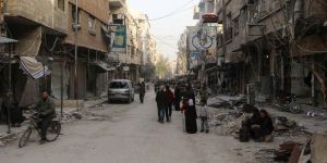 BM’nin Doğu Guta’ya Hâlâ Erişimi Yok!