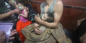 “Duma’da 500 Hastada Kimyasal Madde İçeren Semptomlar Görüldü”