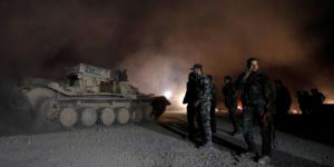 Esed Rejimi Uçak ve Diğer Askeri Ekipmanlarını Rus Üslerine Taşıyor