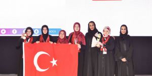Kocaeli Arapça Münazarada Dünya Şampiyonu Oldu!