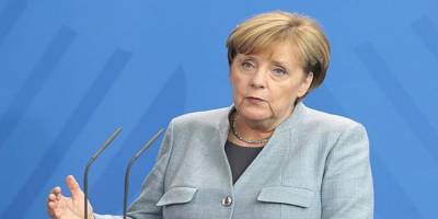 Merkel’den Suriye Açıklaması: Almanya Hiçbir Hava Saldırısına Katılmayacak