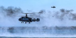 Rusya'da Üç Günde İkinci Helikopter Kazası: 2 Ölü