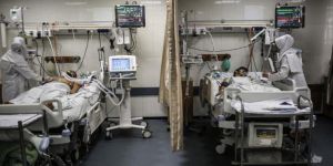Gazze'deki Hastaneler Tıbbi Malzeme Bekliyor