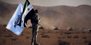 Muhalifler Doğu Kalamun'da Saldırıya Geçti