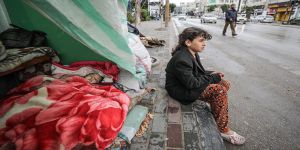 Gazze'de Yoksulluk Alarmı