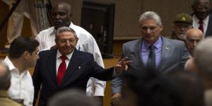 Küba'da Devlet Başkanlığına Tek Aday Diaz-Canel Oldu