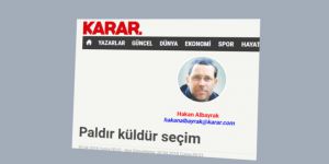 Her Düzeyde ‘Dün Dündür Siyaseti’ne Mahkum Olmak!