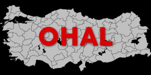 İki Yıllık OHAL Bugün Sona Eriyor