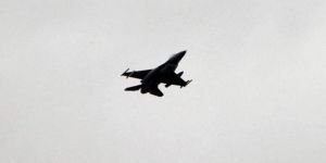 Irak'tan Suriye’ye Hava Saldırısı