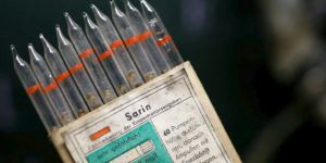 Belçika'dan Suriye'ye Yasaklı Kimyasal Madde İhracı İddiası