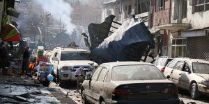 Kâbil’de Canlı Bomba Saldırısı: 31 Ölü, 57 Yaralı