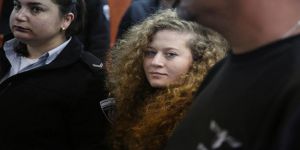 Siyonist Vekile Göre Ahed et-Temimi Vurulmalıydı