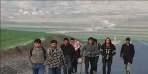 İçişleri Bakanı'ndan Afgan Göçü Uyarısı