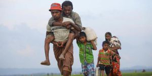 Myanmar Medyası Üç Maymunu Oynuyor