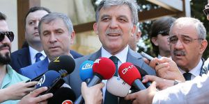 Abdullah Gül: Ne Düşündüğümü, Ne Yapacağımı Yarın Anlatacağım
