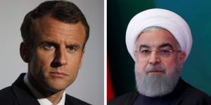 Fransa, İran’ı Nükleer Müzakerelere İkna Etmeye Çalışıyor