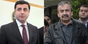 HDP’li Demirtaş ve Önder Hakkında Hapis İstemi