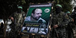 Şehit Zevvari Suikastı Zanlılarından Biri Yakalandı