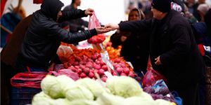 Nisan Ayı Enflasyonu Açıklandı