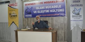 “İslami Mücadele ve Eleştiri Kültürü”