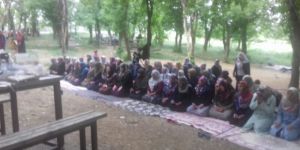 Diyarbakır Özgür-Derli Bayanlar Piknikte Buluştu