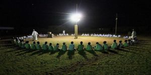 Sudanlı 145 Hafız Işığa Kavuştu