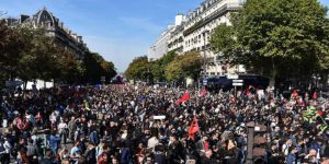 Fransa'da Büyük Grev Dalgası Bekleniyor