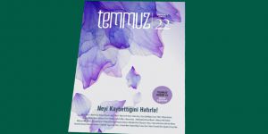 Temmuz’un Mayıs 2018 Sayısı Çıktı