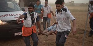 “Gazze’de Binden Fazla Çocuk Ciddi Şekilde Yaralandı”