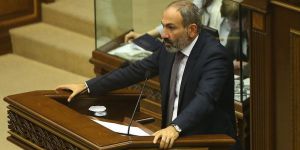 Ermenistan’ın Yeni Başbakanı Nikol Paşinyan Oldu