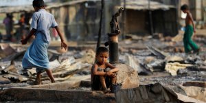 Myanmar ve BM Arasındaki Arakan Anlaşmasından Kötü Kokular Geliyor