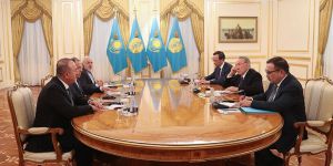 Suriye Konulu 9. Astana Toplantısının Tarihi Belli Oldu