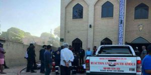Güney Afrika'da Namaz Kılanlara Saldırı: 1 Ölü