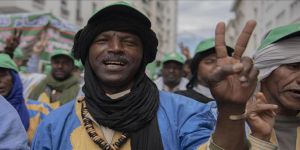 Fas’ta Gözaltındaki Aktivistlerin Serbest Bırakılması İçin Gösteri