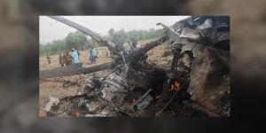 Taliban Afganistan’ın Güneyinde Helikopter Düşürdü