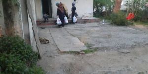 HBT’den İhtiyaç Sahibi Ailelere Yardım Eli