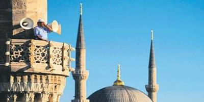 İstanbul'da Sabah Ezanı İmsak Vaktinde Okunacak