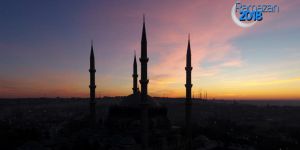 İlk Teravih Bu Akşam Kılınacak