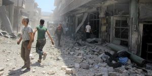 Esed Rejimi İdlib ve Hama’ya Saldırmayı Sürdürüyor!