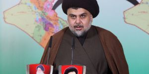 Kasım Süleymani, Mukteda Es-Sadr’a Karşı Irak’ta