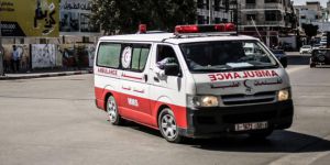 Siyonist Yerleşimci, Aracıyla Filistinli Çocuğu Ezdi