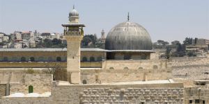 Diyanet’ten “Dinmeyen Yaramız Kudüs” Hutbesi