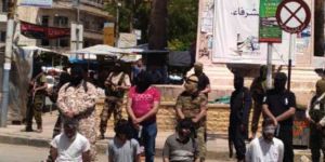 İdlib’de Patlama ve Suikast Tertip Eden 4 Kişiye İdam