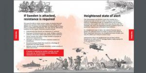 İsveç'te Tüm Evlere 'Savaşa Hazırlık' Bildirisi
