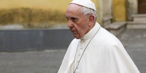 Papa: İslam'ın Terörizmle Bir Tutulması Saçmalık