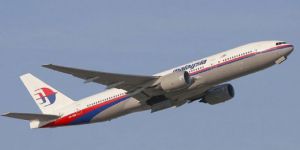 Malezya Uçağını Rusya Düşürmüş